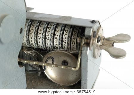 Ročník mechanické Arithmometer