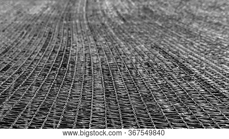 Texture Background Black And White For Interior Design.