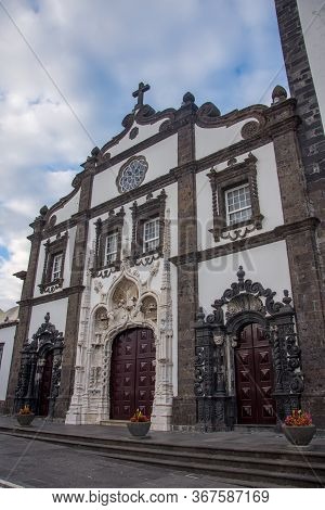 Walk On The Azores Archipelago. Discovery Of The Island Of Sao Miguel, Azores.