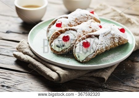 Cannolo Siciliano