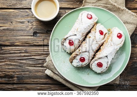 Cannolo Siciliano