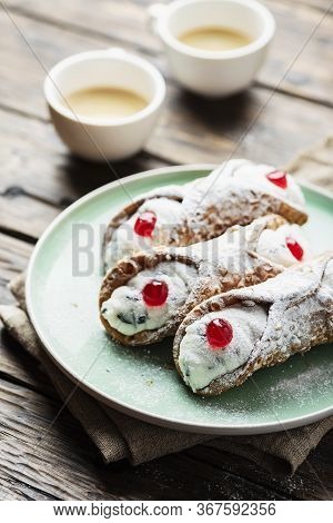 Cannolo Siciliano