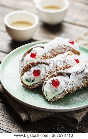 Cannolo Siciliano