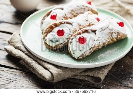 Cannolo Siciliano