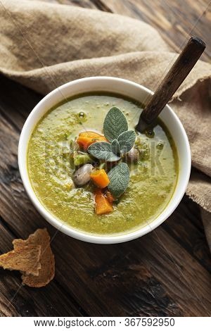 Minestrone Soup