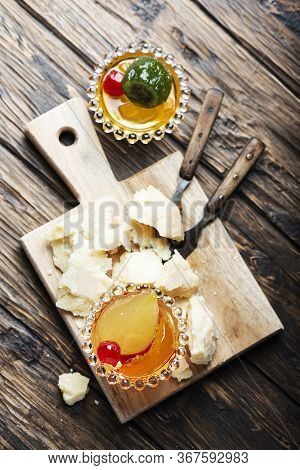 Mostarda Di Frutta Of Cremona