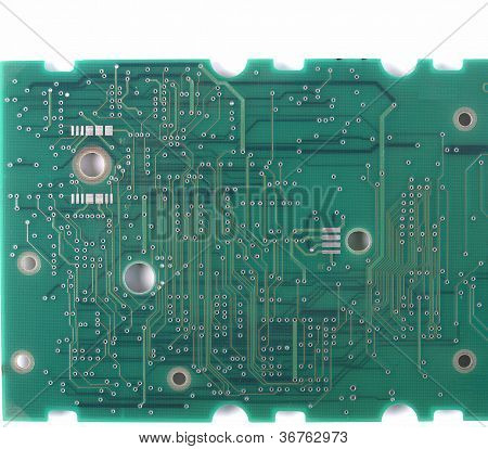 Printed circuit