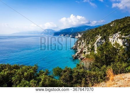 The Golf Of Orosei Natural Park, Sardinia, Italy