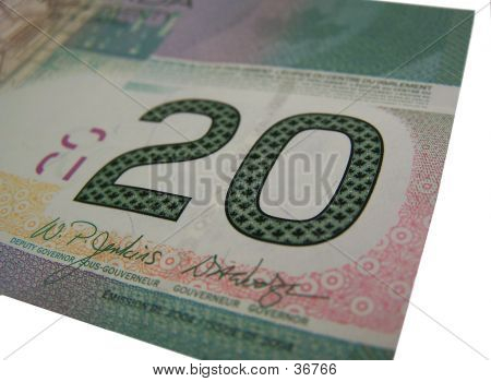 Kanada 20 $