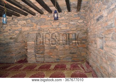 Nature Heritage Al-baha Riyadh Saudi Arabia Mountains Stone Ksa