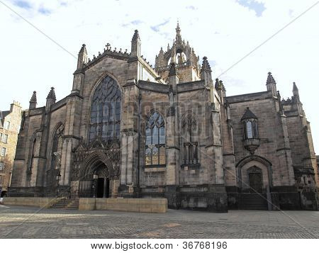 St Giles Church