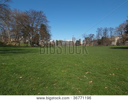 Valentino park, Italy