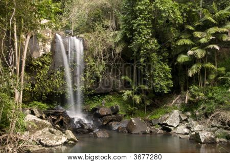 Cachoeira de Curtis