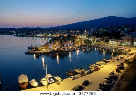 Limenaria, Thassos