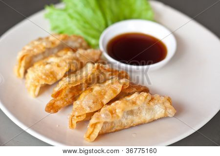 Dim Sum - knedlík