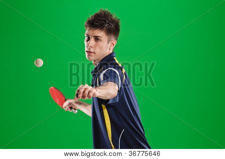 Tennisspieler