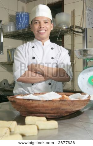 พ่อครัวขนม