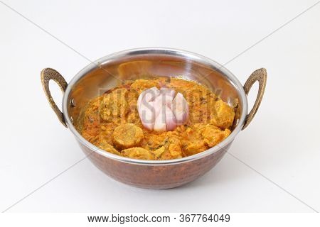 Rajasthani Gatta Curry
