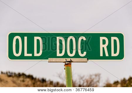 Régi Doc Rd-jel