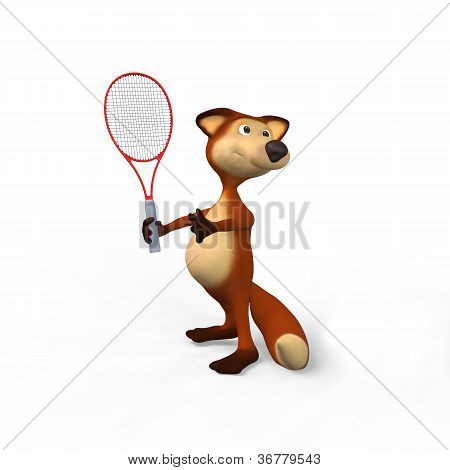 FÃ¼chse und Tennis.