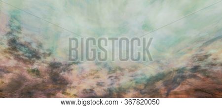 Fantasy artistic abstract background, texture. Watercolor paint style. Very high resulution, good for prints and wallpaper. 3D illustration