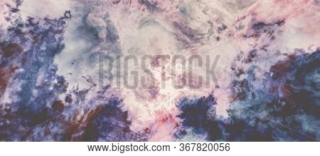 Fantasy artistic abstract background, texture. Watercolor paint style. Very high resulution, good for prints and wallpaper. 3D illustration