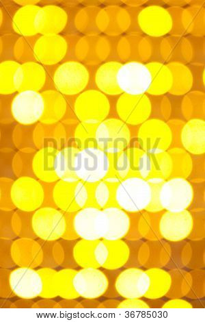 golden lighting abstract use for decoration or graphicdesign