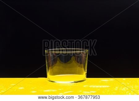 Fill A Glass Of Water