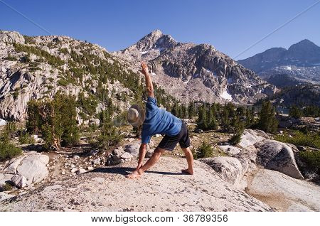 Yoga en Nature