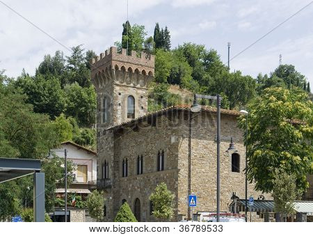 Greve In Chianti