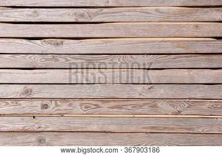 Background Wood Texture Brown Old Walking Path