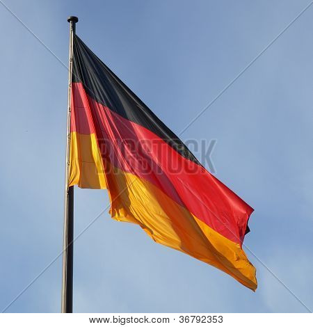 German flag