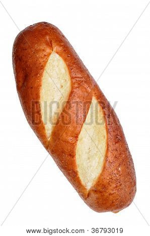 Simit simit tarzı ekmek