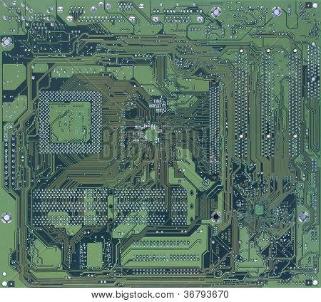 Printed circuit