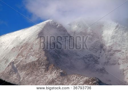 Mount Ypsilon Colorado