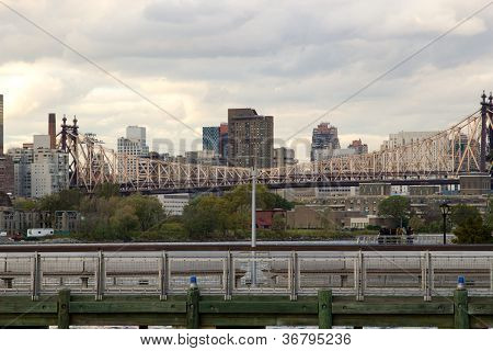 Ponte di Queensboro, New York