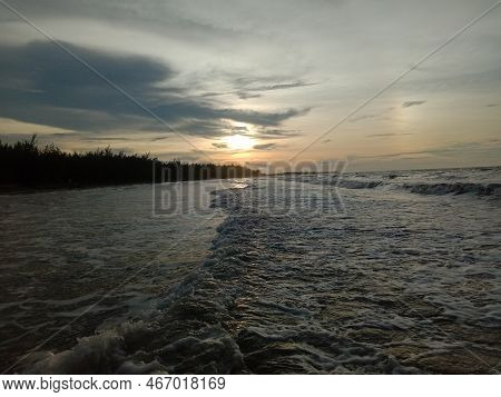 Masih Dengan Keindahan Pantai Di Jawa Barat
