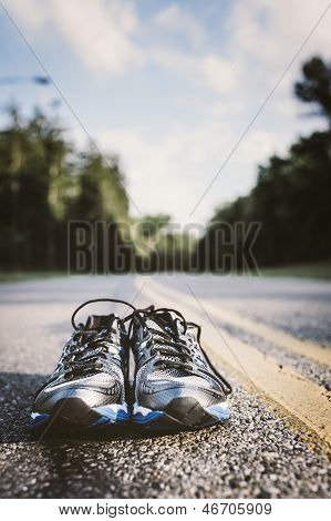 Druk op de Road Runner