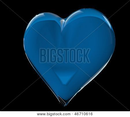 Coeur glacé de Kai.