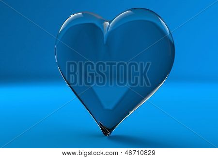 alone heart,