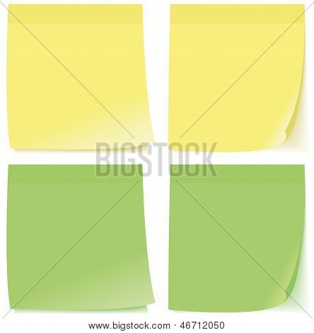 selbstklebendes Papier