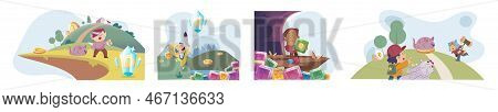 Gaming With Cryptocurrency, Gameplay To Earn, Metaverse, Digital World, Virtual Character . Play To 
