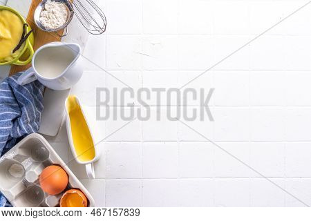 Custard Creme, Creme Anglaise