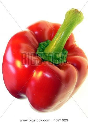 Poivron rouge
