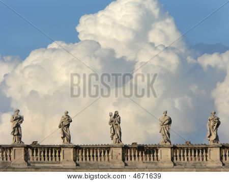 Statues