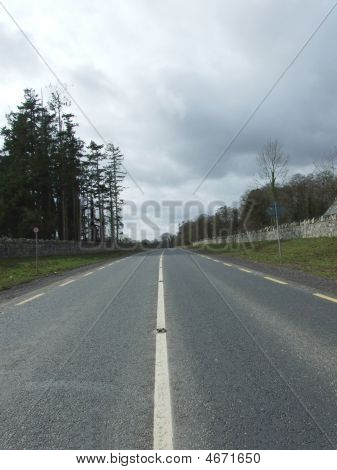 Estrada de irlandês