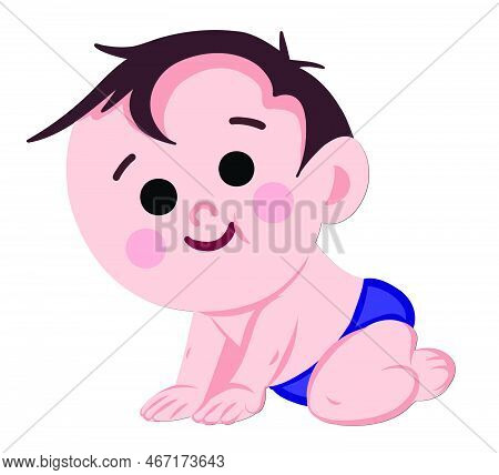 Cute Baby Sticker, Cutest Person On Earth
