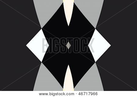 Cinched Abstract
