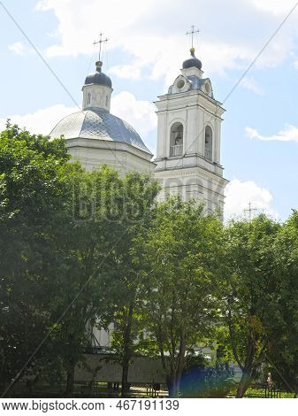 Cathedral Of The Holy Apostles Peter And Paul, Tarusa