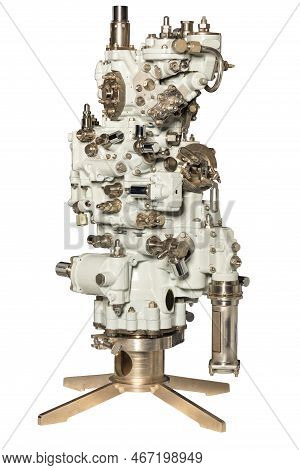 Automatic Regulator Pump Devices Provide Programmatic Control Of The Fuel Supply To The Engine From 